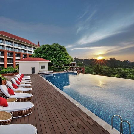 ดับเบิลทรี บาย ฮิลตัน กัว พนาชี Hotel ปณชี ภายนอก รูปภาพ