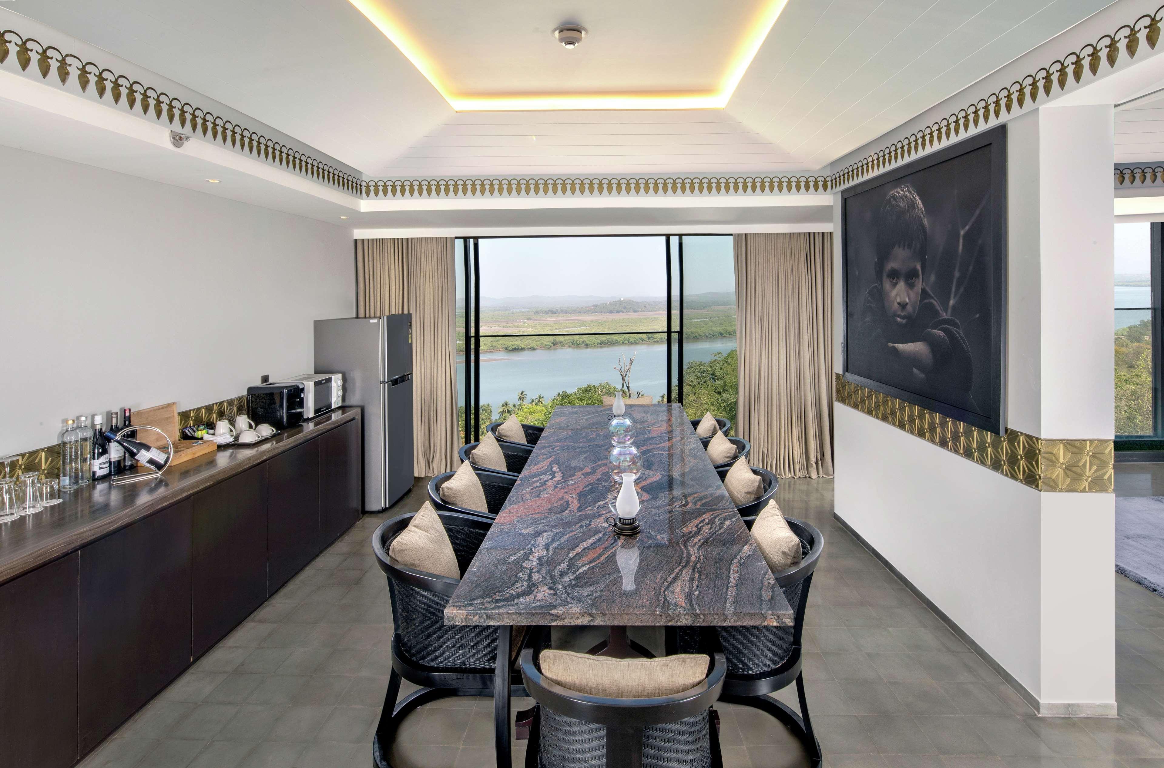 ดับเบิลทรี บาย ฮิลตัน กัว พนาชี Hotel ปณชี ภายนอก รูปภาพ