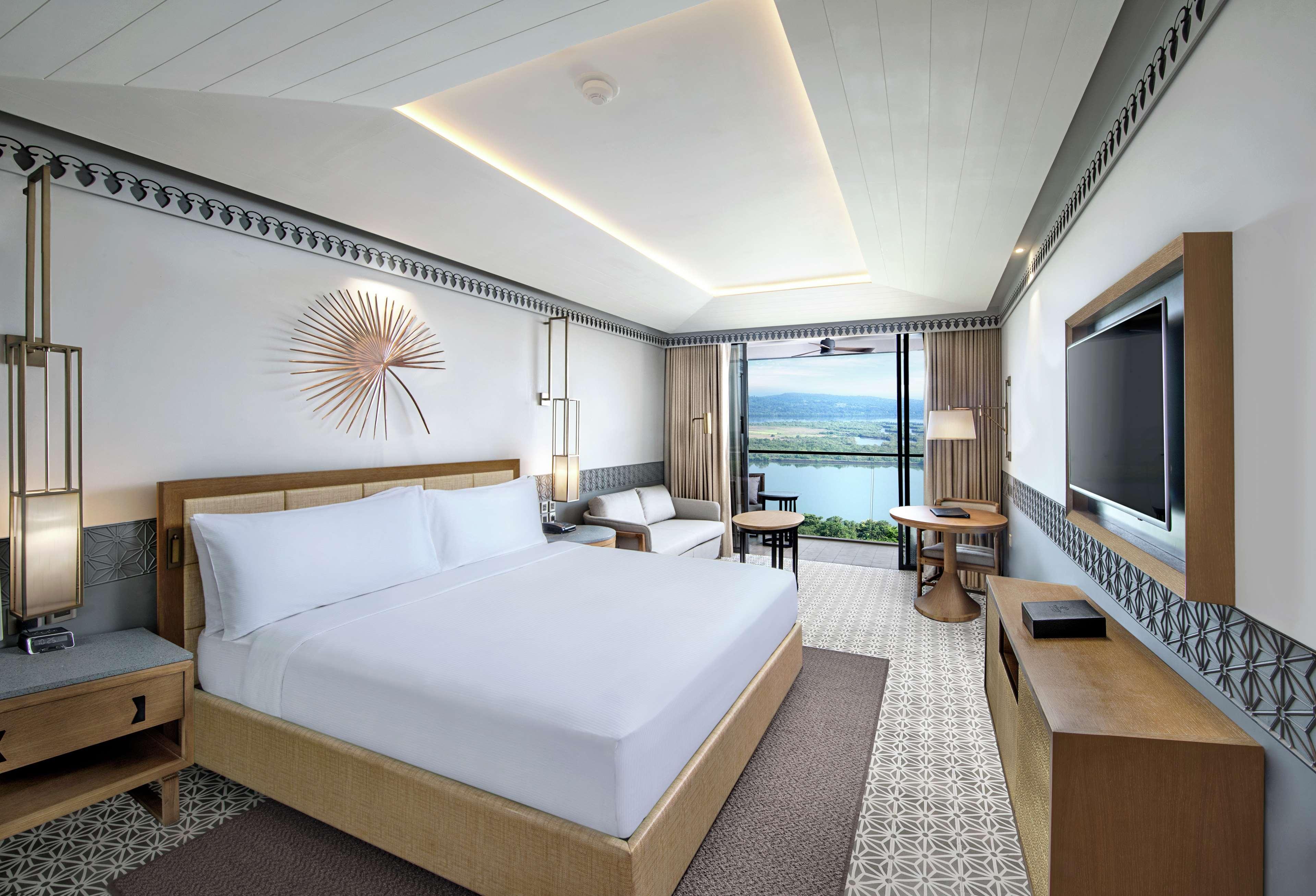 ดับเบิลทรี บาย ฮิลตัน กัว พนาชี Hotel ปณชี ภายนอก รูปภาพ