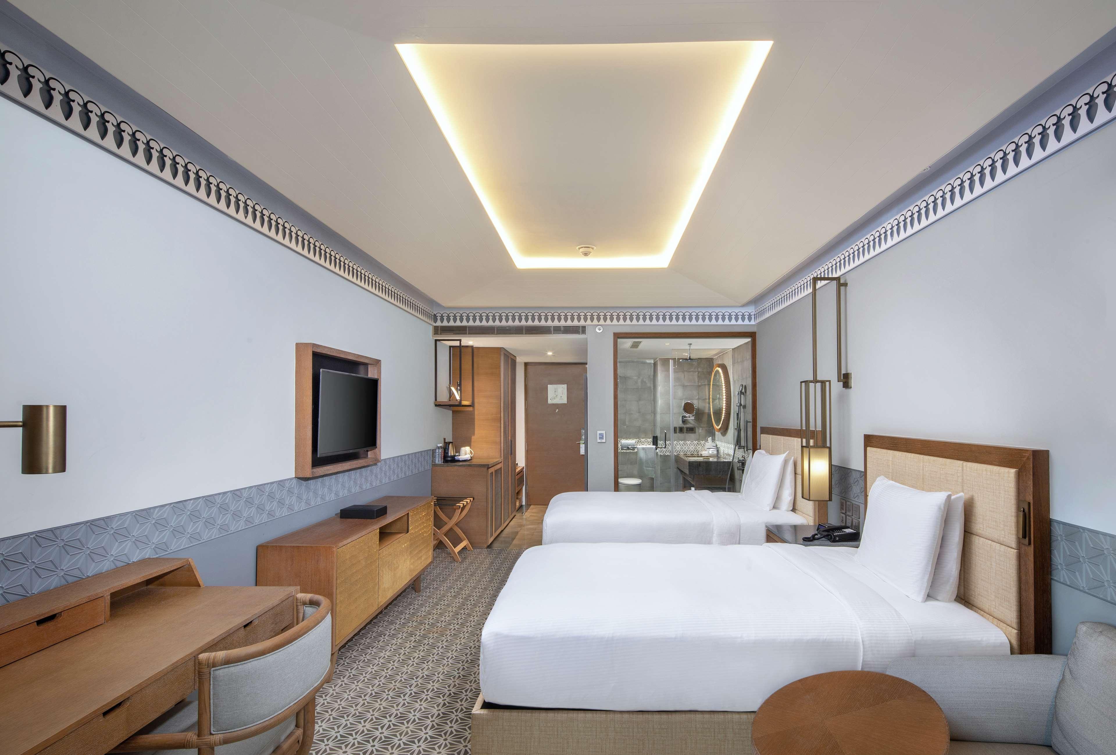 ดับเบิลทรี บาย ฮิลตัน กัว พนาชี Hotel ปณชี ภายนอก รูปภาพ