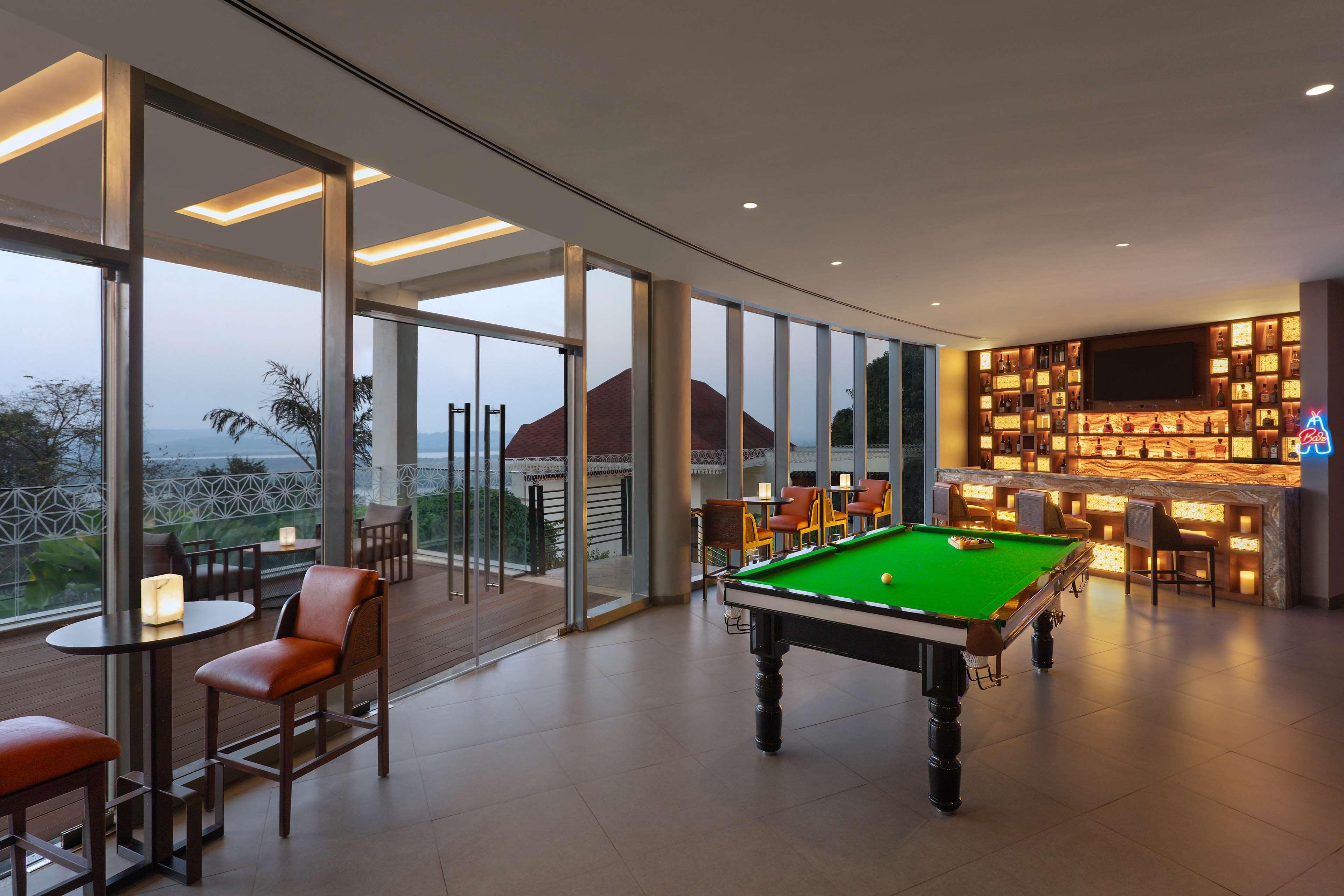 ดับเบิลทรี บาย ฮิลตัน กัว พนาชี Hotel ปณชี ภายนอก รูปภาพ