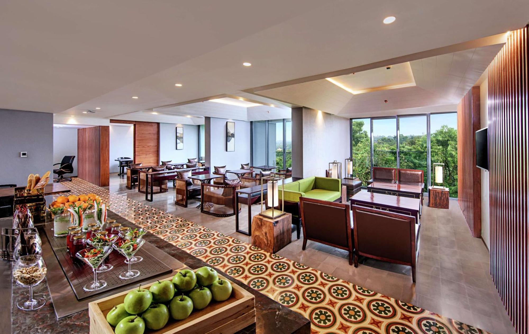 ดับเบิลทรี บาย ฮิลตัน กัว พนาชี Hotel ปณชี ภายนอก รูปภาพ