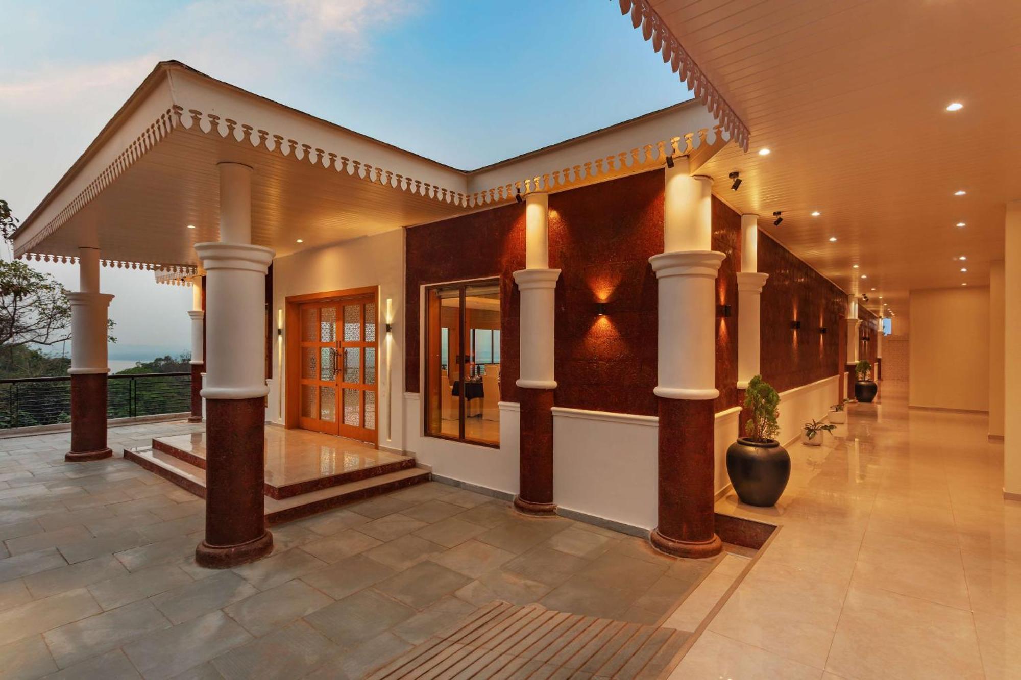 ดับเบิลทรี บาย ฮิลตัน กัว พนาชี Hotel ปณชี ภายนอก รูปภาพ