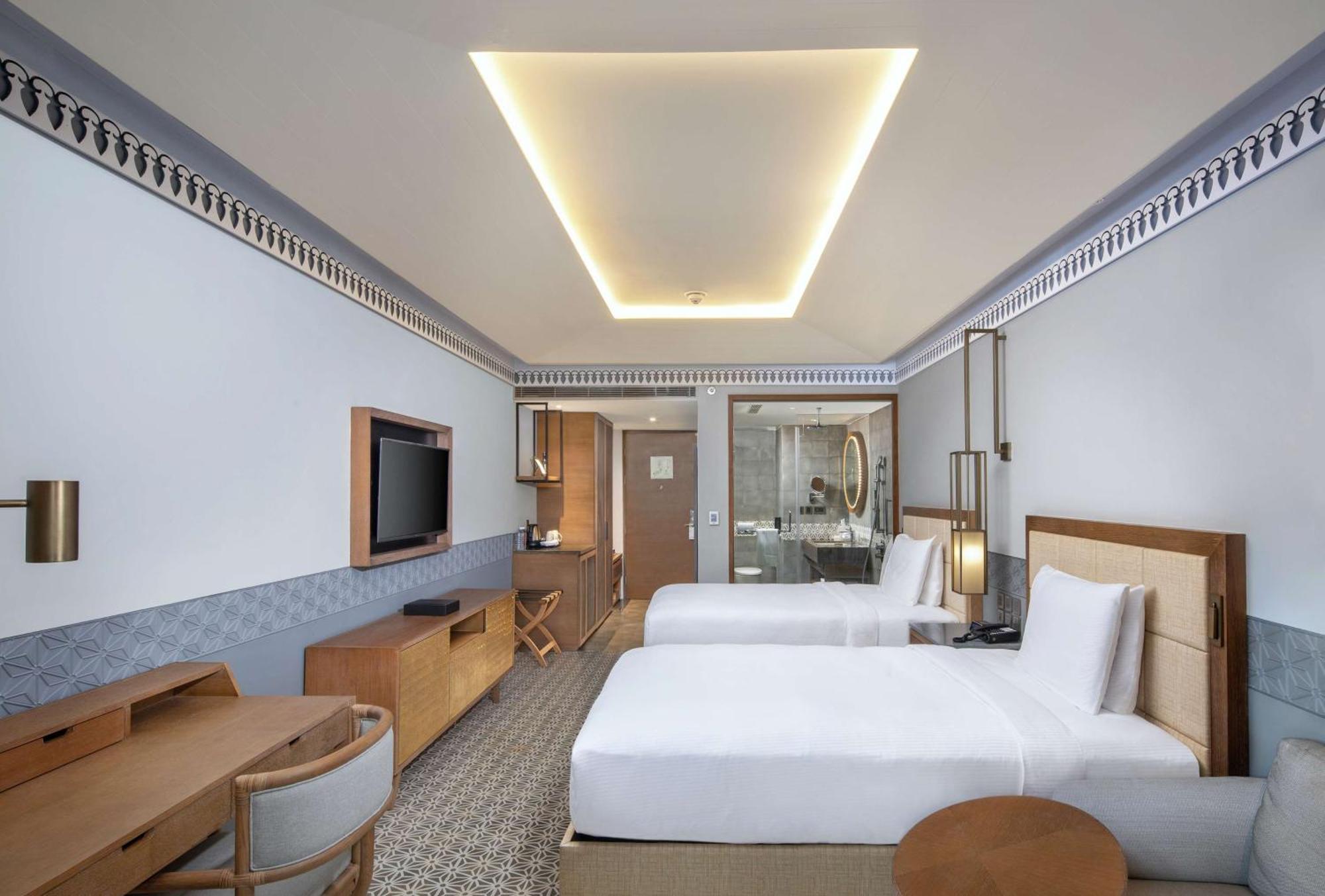 ดับเบิลทรี บาย ฮิลตัน กัว พนาชี Hotel ปณชี ภายนอก รูปภาพ