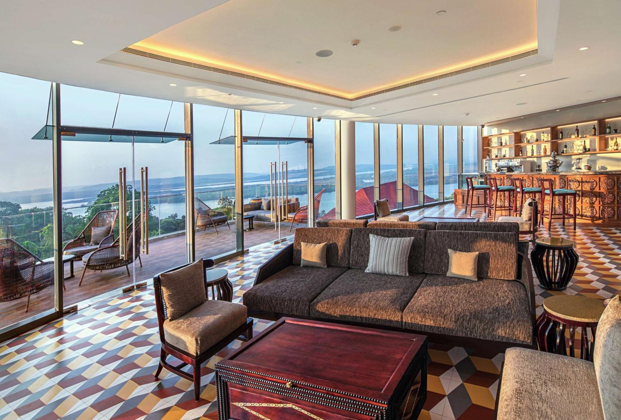 ดับเบิลทรี บาย ฮิลตัน กัว พนาชี Hotel ปณชี ภายนอก รูปภาพ