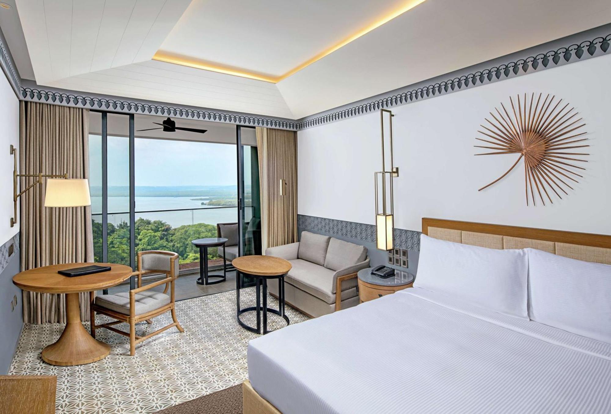 ดับเบิลทรี บาย ฮิลตัน กัว พนาชี Hotel ปณชี ภายนอก รูปภาพ